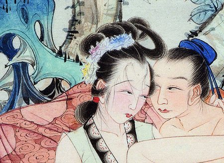 神池-胡也佛金瓶梅秘戏图：性文化与艺术完美结合